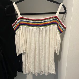 Bailey44 beautiful blouse